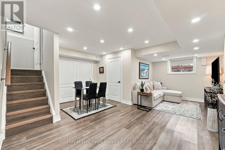 66 LONGSHORE WAY, Whitby (Port Whitby), Ontario, L1N0M1