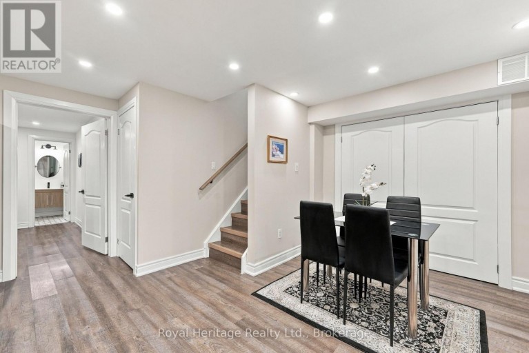 66 LONGSHORE WAY, Whitby (Port Whitby), Ontario, L1N0M1