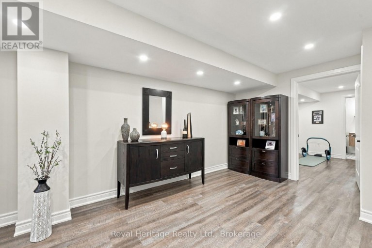 66 LONGSHORE WAY, Whitby (Port Whitby), Ontario, L1N0M1