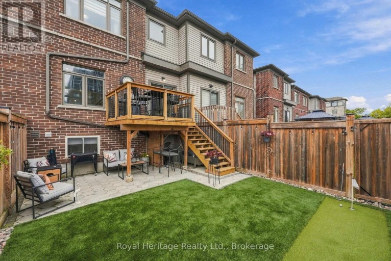 66 LONGSHORE WAY, Whitby (Port Whitby), Ontario, L1N0M1