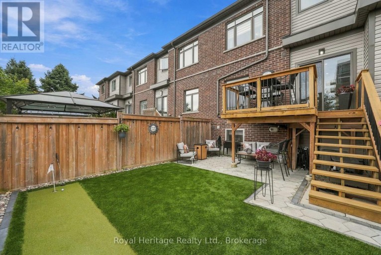 66 LONGSHORE WAY, Whitby (Port Whitby), Ontario, L1N0M1