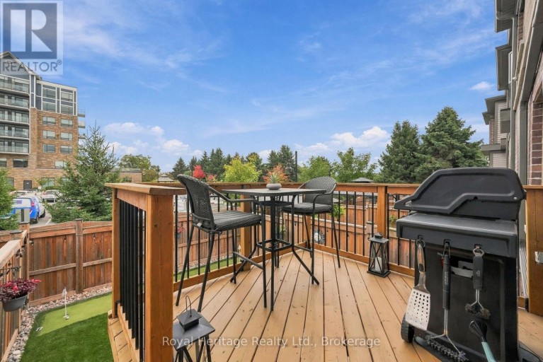 66 LONGSHORE WAY, Whitby (Port Whitby), Ontario, L1N0M1