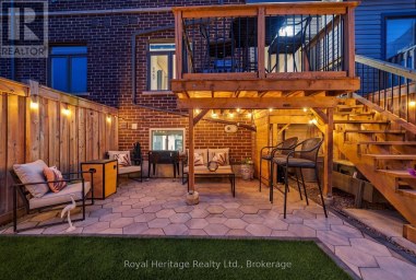 66 LONGSHORE WAY Whitby (Port Whitby) Ontario photo 48