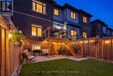 66 LONGSHORE WAY Whitby (Port Whitby) Ontario photo 49