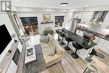 66 LONGSHORE WAY Whitby (Port Whitby) Ontario photo 9