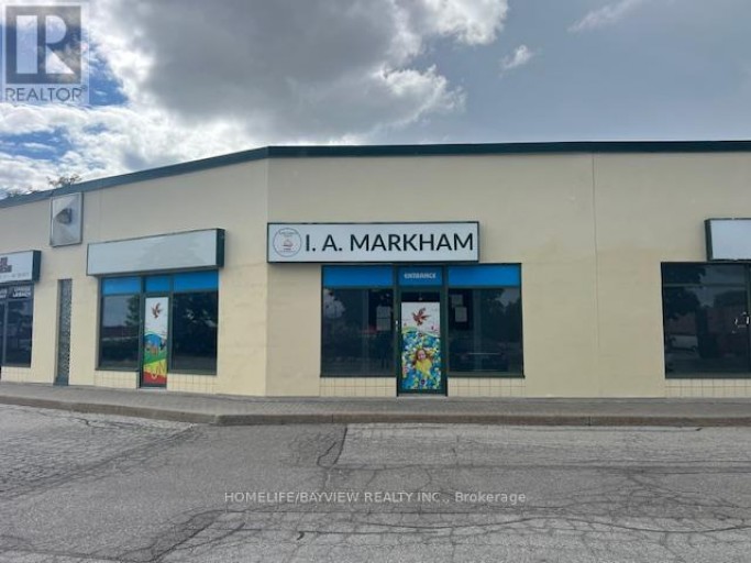 13 - 50 ANDERSON AVENUE, Markham (Greensborough), Ontario, L6E1A6
