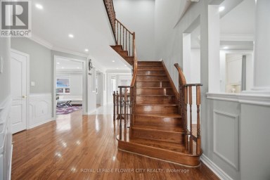 4 CASTLE MOUNTAIN DRIVE Brampton (Sandringham-Wellington) Ontario photo 21