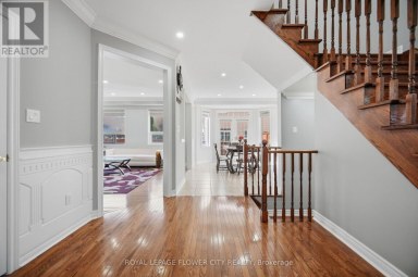 4 CASTLE MOUNTAIN DRIVE Brampton (Sandringham-Wellington) Ontario photo 8
