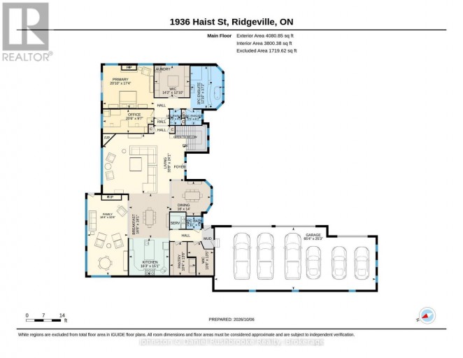 1936 HAIST STREET, Pelham (North Pelham), Ontario, L0S1M0