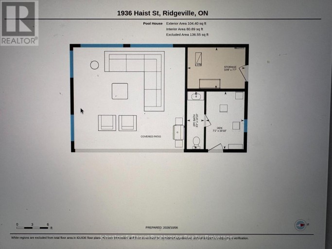 1936 HAIST STREET, Pelham (North Pelham), Ontario, L0S1M0