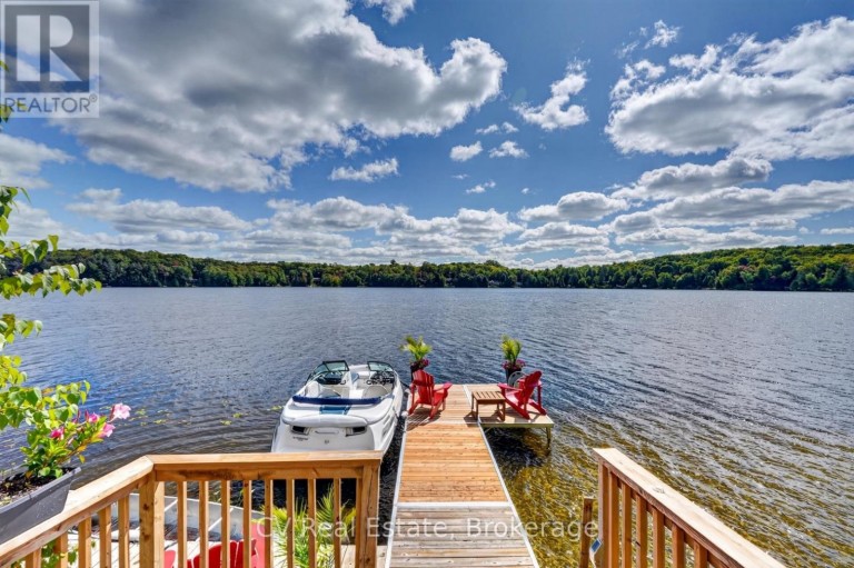 217 NORTH BAY LAKE ROAD, Perry, Ontario