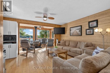 217 NORTH BAY LAKE ROAD Perry Ontario photo 12