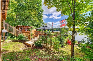 217 NORTH BAY LAKE ROAD Perry Ontario photo 28