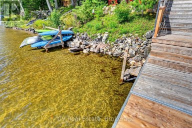 217 NORTH BAY LAKE ROAD Perry Ontario photo 29