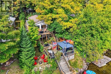 217 NORTH BAY LAKE ROAD Perry Ontario photo 33
