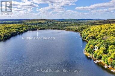 217 NORTH BAY LAKE ROAD Perry Ontario photo 35