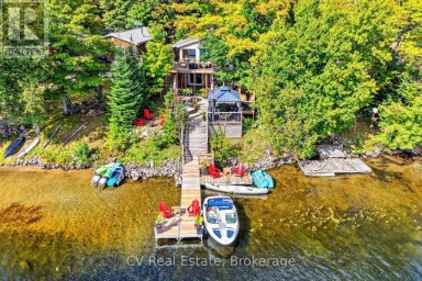 217 NORTH BAY LAKE ROAD Perry Ontario photo 5