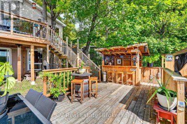 217 NORTH BAY LAKE ROAD Perry Ontario photo 7