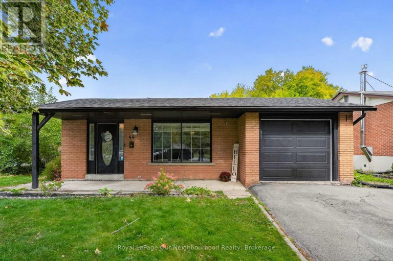 44 BARBARA STREET, Quinte West (Trenton Ward), Ontario, K8V1Z5