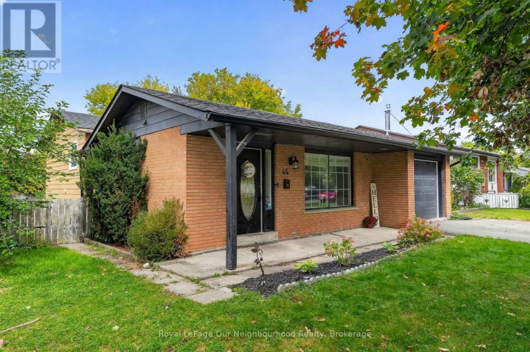 44 BARBARA STREET, Quinte West (Trenton Ward), Ontario, K8V1Z5