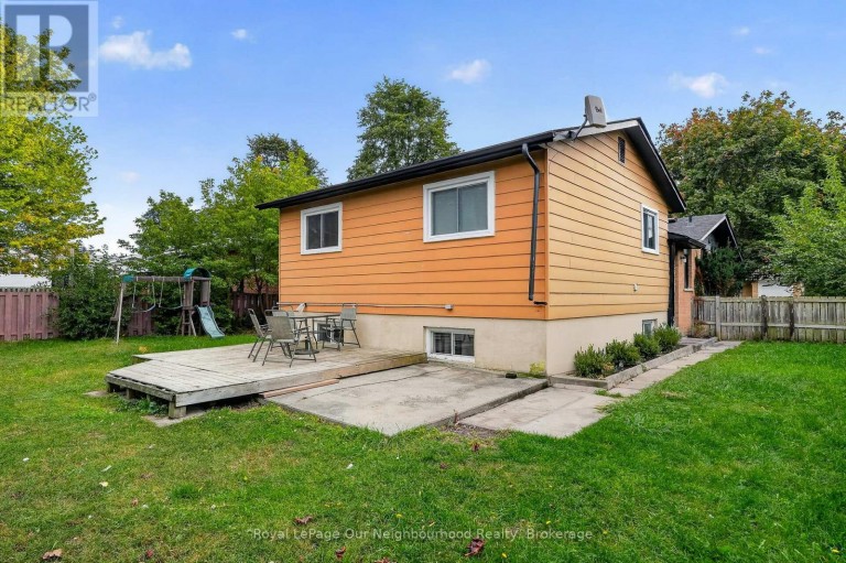 44 BARBARA STREET, Quinte West (Trenton Ward), Ontario, K8V1Z5