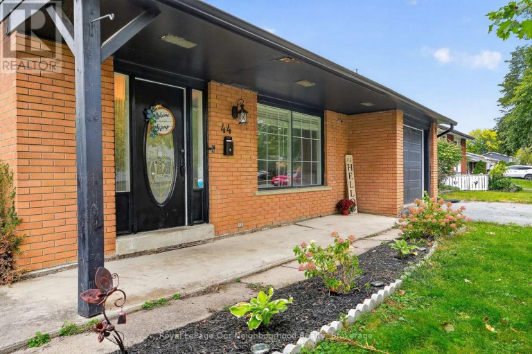 44 BARBARA STREET, Quinte West (Trenton Ward), Ontario, K8V1Z5