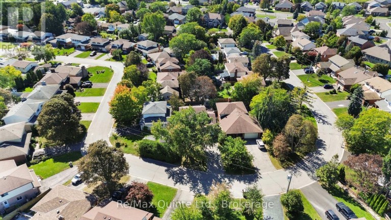 69 KENSINGTON CRESCENT, Belleville (Belleville Ward), Ontario, K8P4T4
