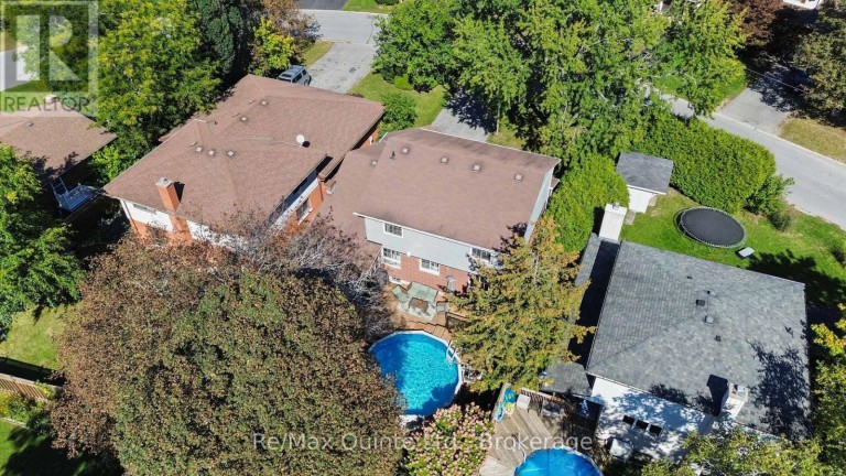 69 KENSINGTON CRESCENT, Belleville (Belleville Ward), Ontario, K8P4T4