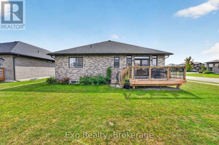 12 COVINGTON CRESCENT, Belleville (Thurlow Ward), Ontario, K8N0L1
