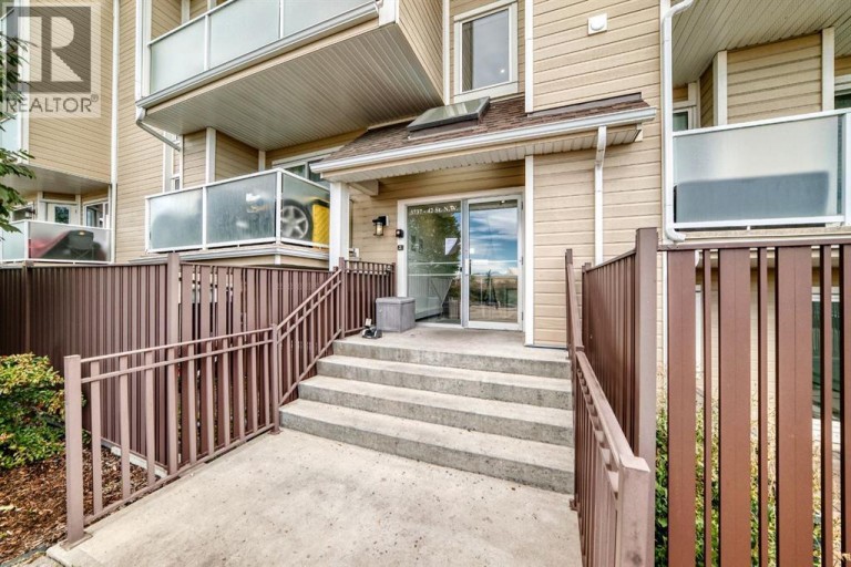 303, 3737 42 Street NW, Calgary, Alberta, T3A2M8
