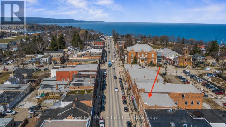 29 SYKES STREET N, Meaford, Ontario, N4L1V9