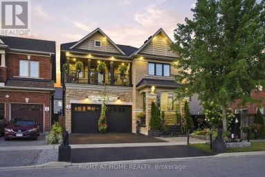 2349 DRESS CIRCLE CRESCENT Oshawa (Windfields) Ontario photo 1