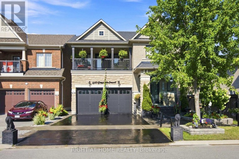 2349 DRESS CIRCLE CRESCENT, Oshawa (Windfields), Ontario, L1L0L8
