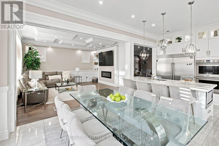 2349 DRESS CIRCLE CRESCENT, Oshawa (Windfields), Ontario, L1L0L8