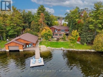 106 IRWIN DRIVE Trent Lakes Ontario photo 1