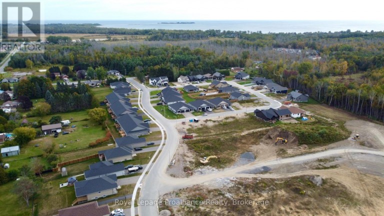 46 MACKENZIE JOHN CRESCENT, Brighton, Ontario, K0K1H0