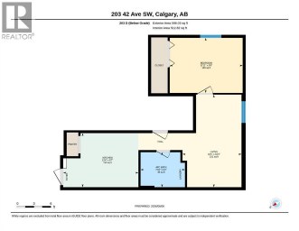 203 42 Avenue SW Calgary Alberta photo 41