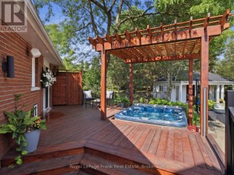 5 CRAIG COURT Clarington (Bowmanville) Ontario photo 38