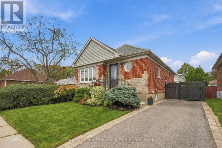 379 ARTHUR STREET, Oshawa (Central), Ontario, L1H1P2