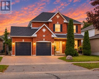 89 ROBERT ADAMS DRIVE Clarington (Courtice) Ontario photo 1