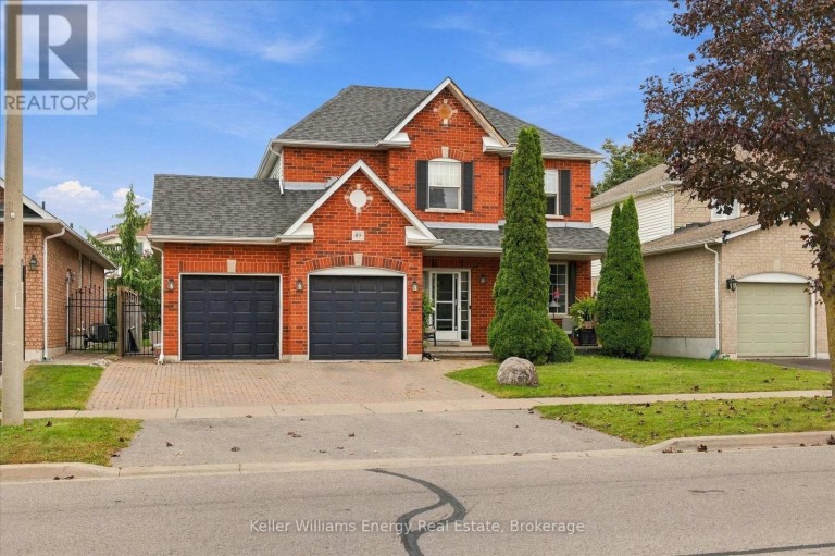 89 ROBERT ADAMS DRIVE, Clarington (Courtice), Ontario, L1E2G2