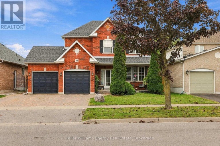 89 ROBERT ADAMS DRIVE, Clarington (Courtice), Ontario, L1E2G2