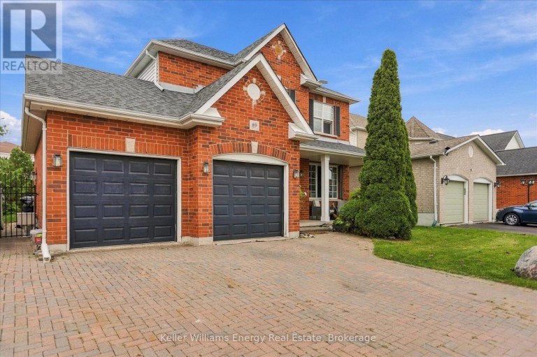 89 ROBERT ADAMS DRIVE, Clarington (Courtice), Ontario, L1E2G2