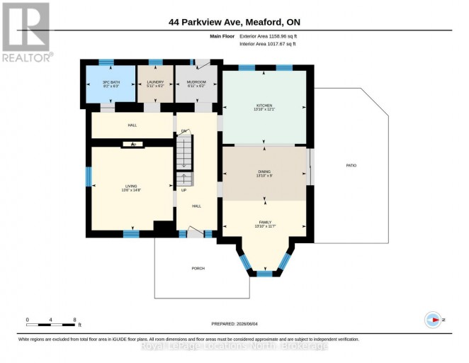 44 PARKVIEW AVENUE, Meaford, Ontario, N4L1E5