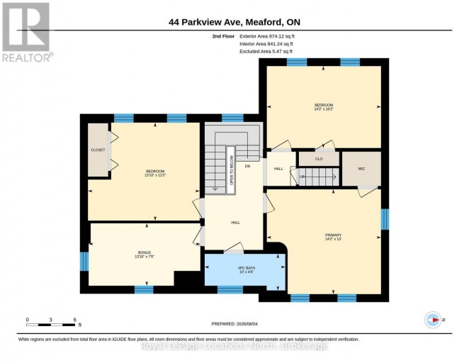 44 PARKVIEW AVENUE, Meaford, Ontario, N4L1E5