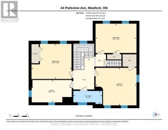 44 PARKVIEW AVENUE Meaford Ontario photo 34