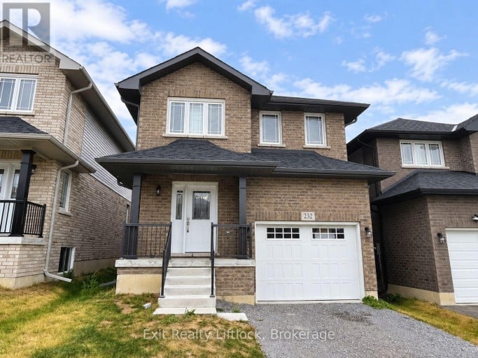 232 O'NEIL STREET, Peterborough (Monaghan Ward 2), Ontario, K9K0H1