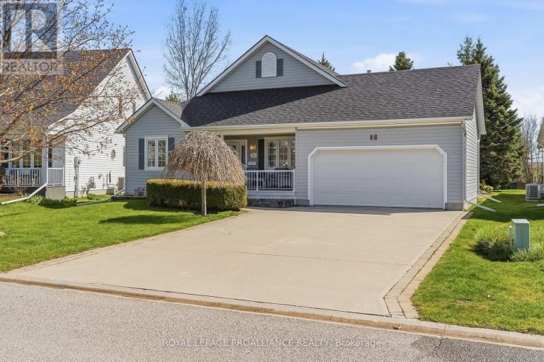 8 SANDPIPER WAY, Brighton, Ontario, K0K1H0