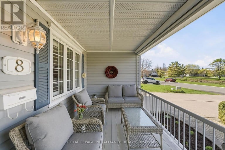 8 SANDPIPER WAY, Brighton, Ontario, K0K1H0