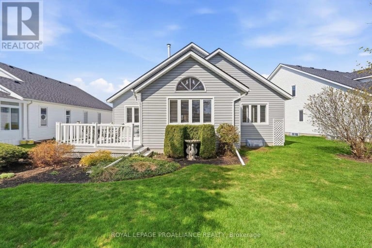 8 SANDPIPER WAY, Brighton, Ontario, K0K1H0